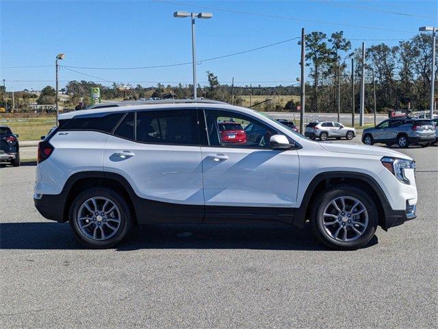 new 2024 GMC Terrain car, priced at $34,621