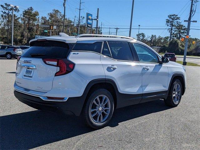 new 2024 GMC Terrain car, priced at $34,621