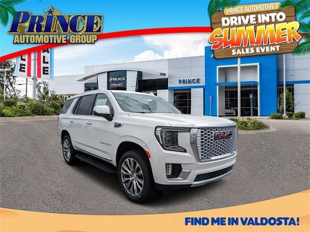 new 2024 GMC Yukon car, priced at $90,465