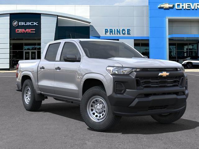 new 2025 Chevrolet Colorado car, priced at $35,425