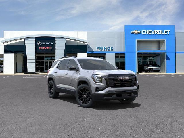 new 2025 GMC Terrain car, priced at $37,875