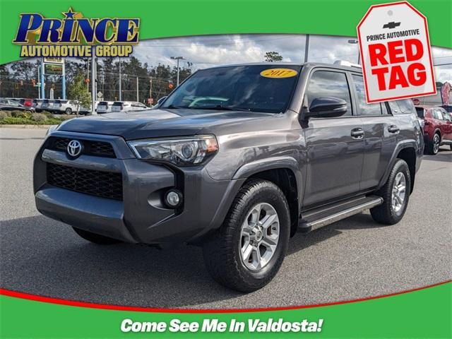 used 2017 Toyota 4Runner car, priced at $24,310