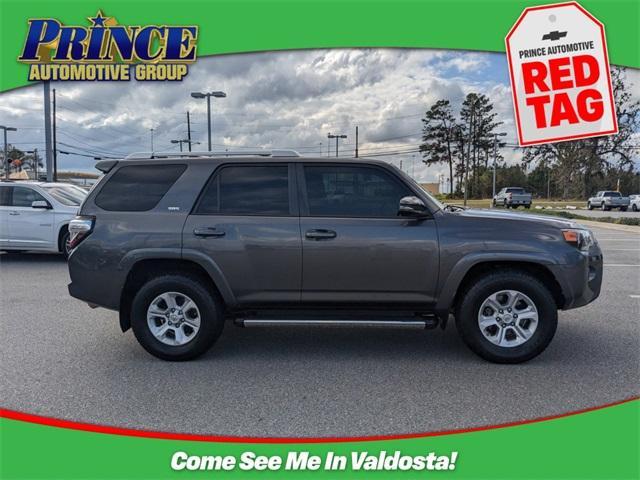 used 2017 Toyota 4Runner car, priced at $24,310