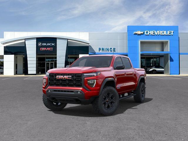 new 2025 GMC Canyon car, priced at $43,898