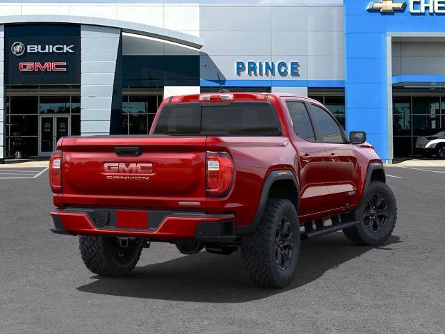 new 2025 GMC Canyon car, priced at $43,898