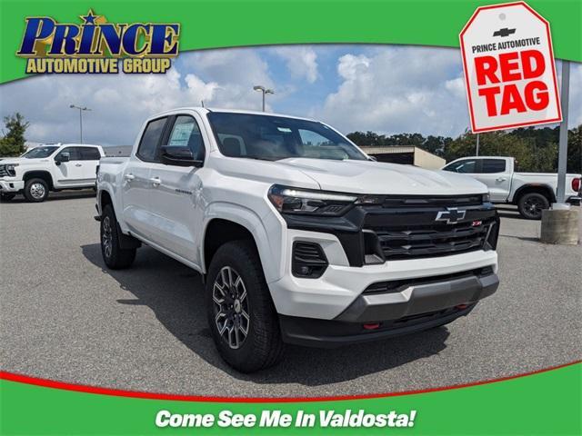 new 2024 Chevrolet Colorado car, priced at $44,520