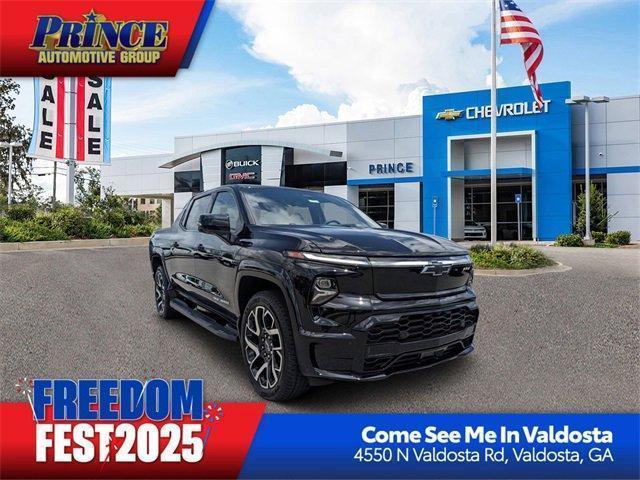new 2024 Chevrolet Silverado EV car, priced at $84,330