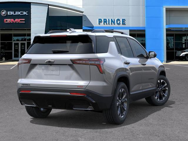new 2026 Chevrolet Equinox car, priced at $35,475