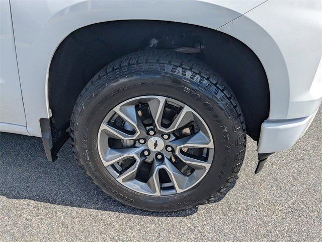 used 2023 Chevrolet Silverado 1500 car, priced at $50,900