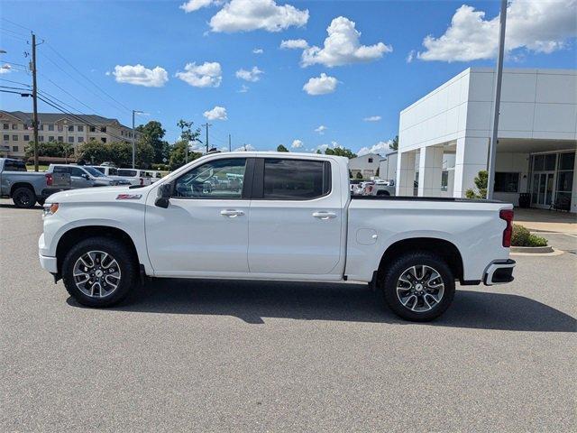 used 2023 Chevrolet Silverado 1500 car, priced at $50,900