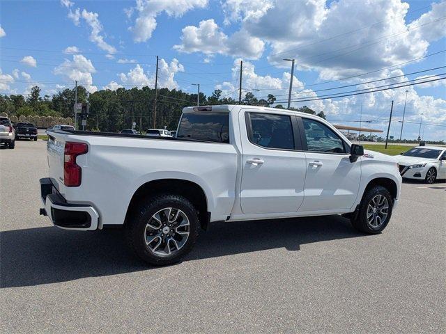 used 2023 Chevrolet Silverado 1500 car, priced at $50,900