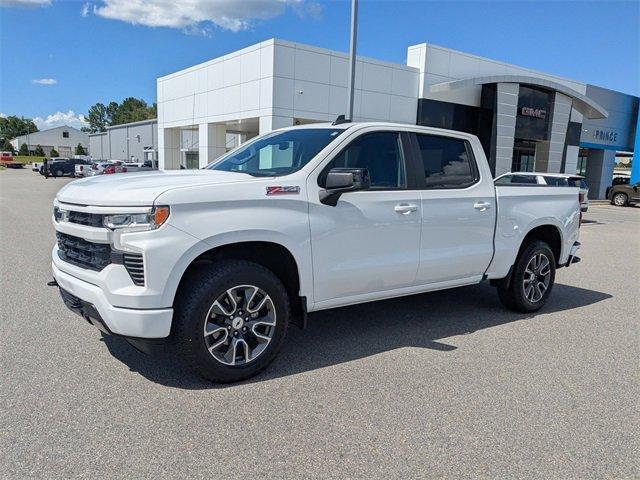 used 2023 Chevrolet Silverado 1500 car, priced at $50,900