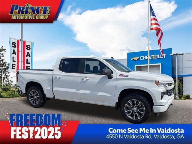 used 2023 Chevrolet Silverado 1500 car, priced at $50,900