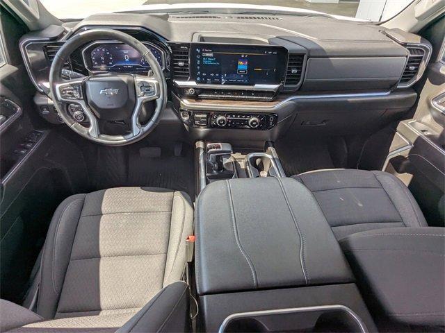 used 2023 Chevrolet Silverado 1500 car, priced at $50,900