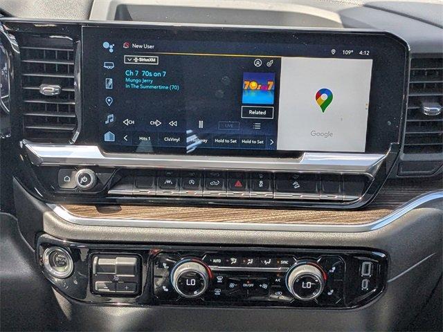 used 2023 Chevrolet Silverado 1500 car, priced at $50,900