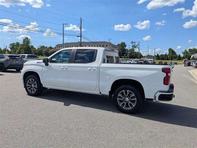 used 2023 Chevrolet Silverado 1500 car, priced at $50,900
