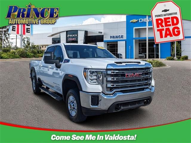 used 2023 GMC Sierra 2500 car, priced at $52,988