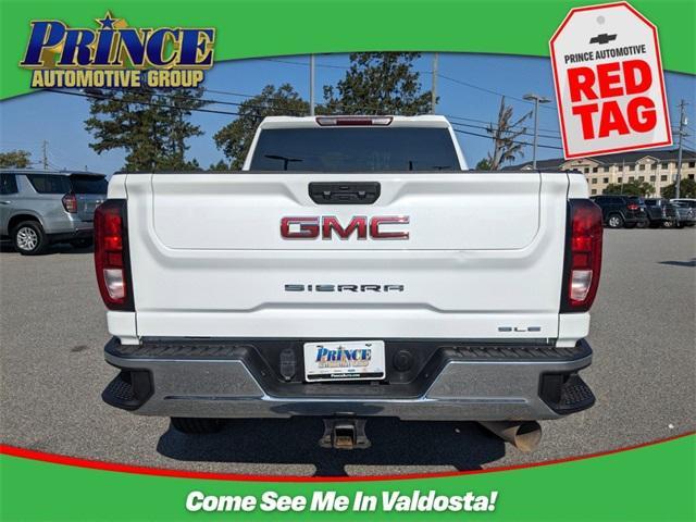 used 2023 GMC Sierra 2500 car, priced at $52,988