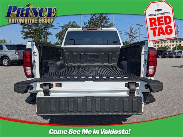 used 2023 GMC Sierra 2500 car, priced at $52,988