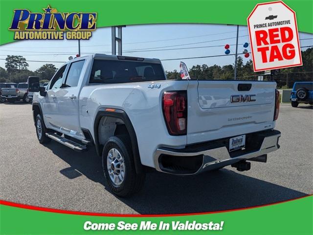 used 2023 GMC Sierra 2500 car, priced at $52,988