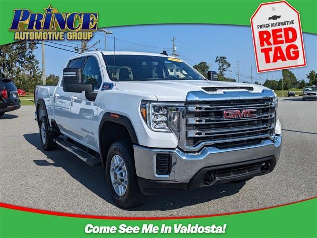 used 2023 GMC Sierra 2500 car, priced at $52,988