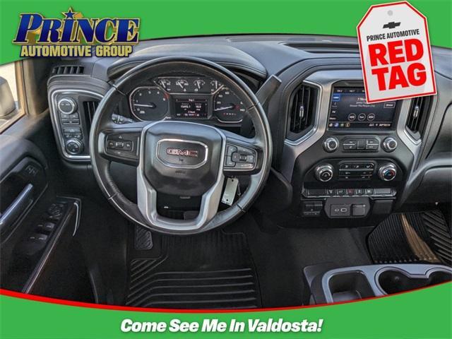 used 2023 GMC Sierra 2500 car, priced at $52,988