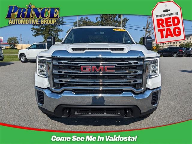 used 2023 GMC Sierra 2500 car, priced at $52,988