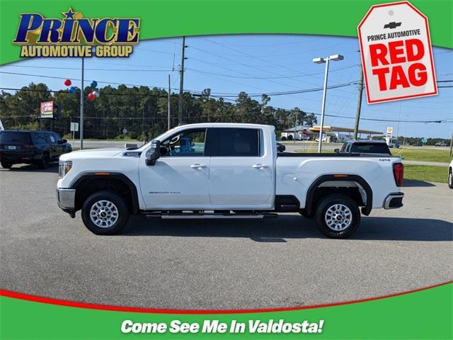 used 2023 GMC Sierra 2500 car, priced at $52,988