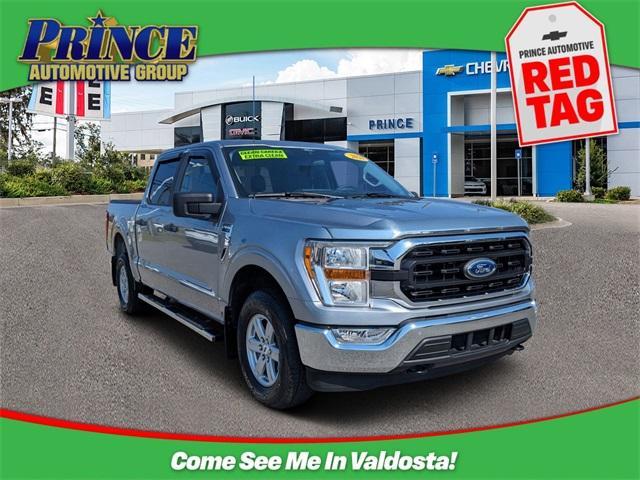 used 2021 Ford F-150 car, priced at $41,925