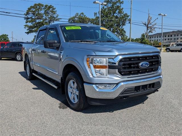 used 2021 Ford F-150 car, priced at $41,925