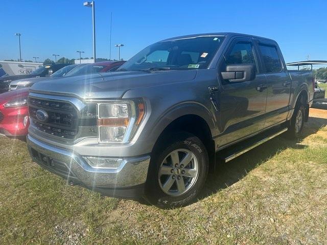 used 2021 Ford F-150 car