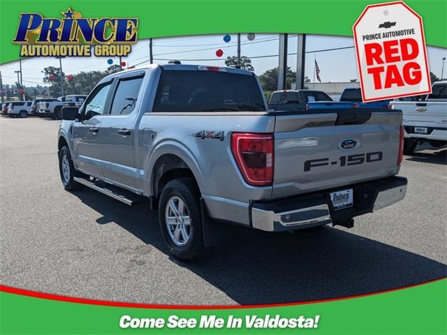 used 2021 Ford F-150 car, priced at $41,925