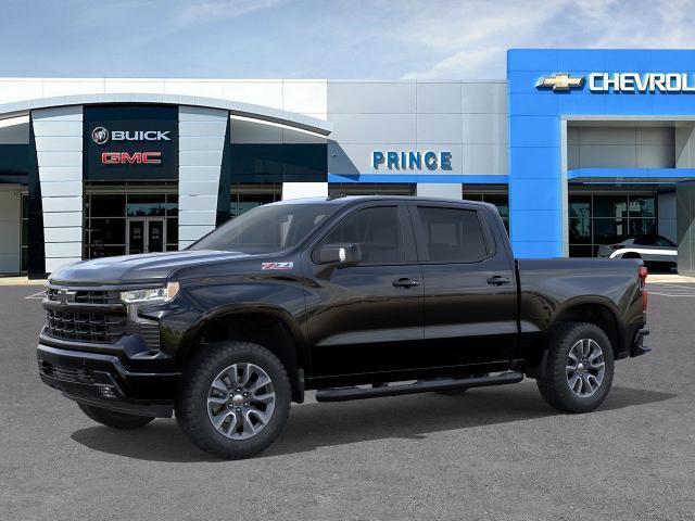 new 2026 Chevrolet Silverado 1500 car, priced at $56,905
