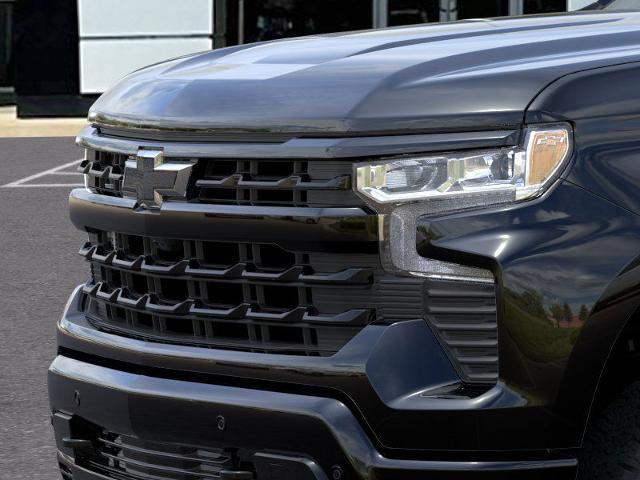 new 2026 Chevrolet Silverado 1500 car, priced at $56,905