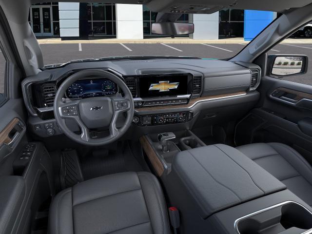 new 2026 Chevrolet Silverado 1500 car, priced at $56,905