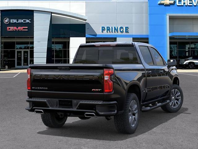 new 2026 Chevrolet Silverado 1500 car, priced at $56,905