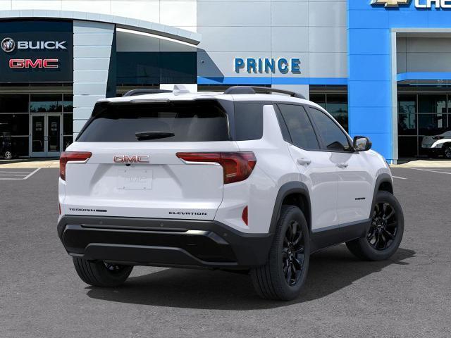 new 2025 GMC Terrain car, priced at $37,709