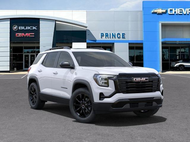 new 2025 GMC Terrain car, priced at $37,709