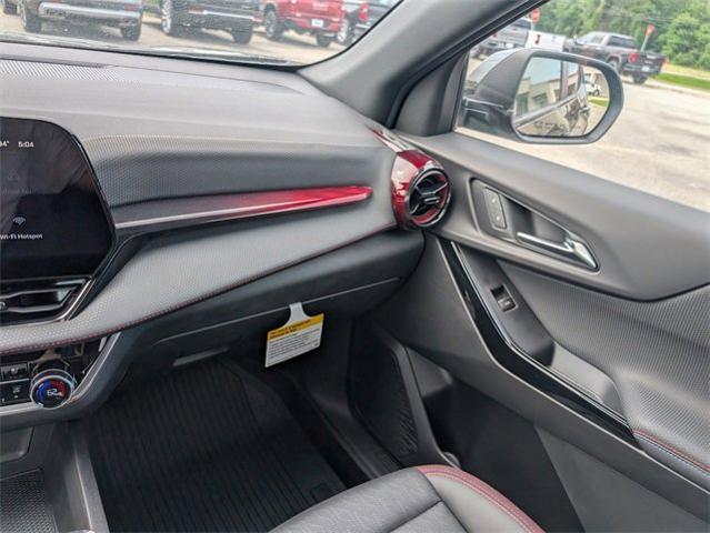 new 2026 Chevrolet Equinox car, priced at $35,088
