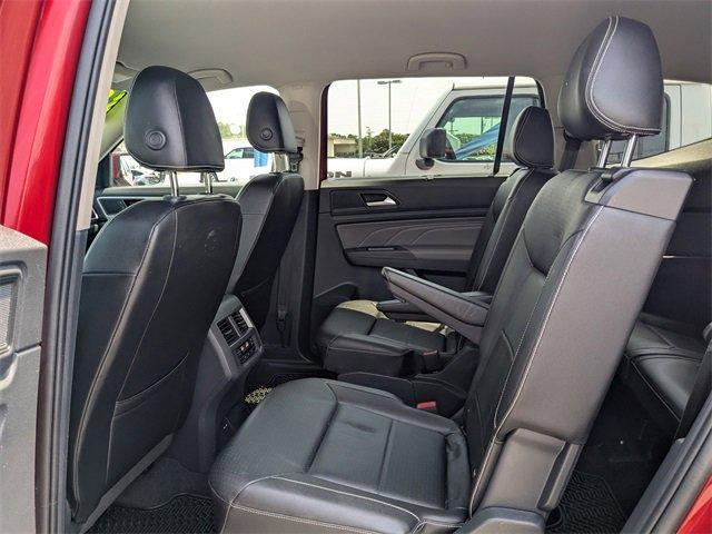 used 2023 Volkswagen Atlas car, priced at $31,900