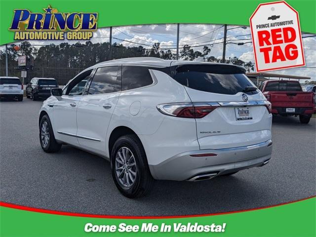 used 2023 Buick Enclave car, priced at $37,900