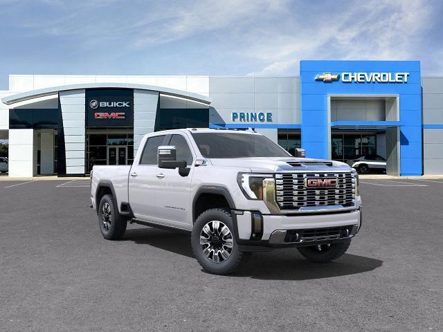 new 2025 GMC Sierra 2500 car, priced at $87,615