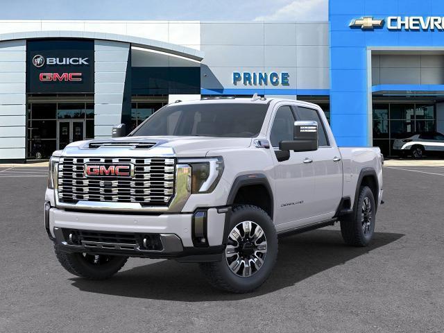 new 2025 GMC Sierra 2500 car, priced at $87,615