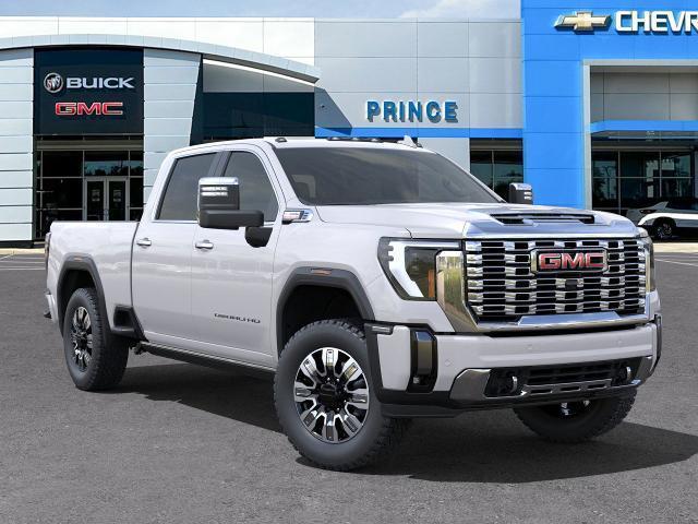 new 2025 GMC Sierra 2500 car, priced at $87,615