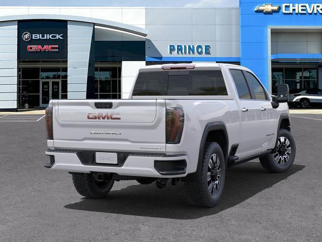 new 2025 GMC Sierra 2500 car, priced at $87,615