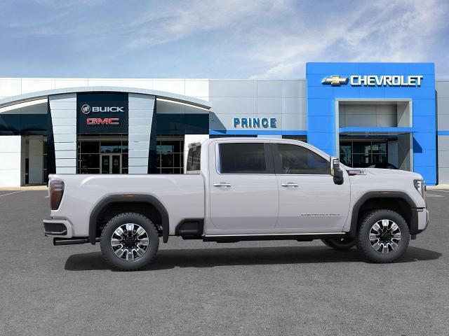 new 2025 GMC Sierra 2500 car, priced at $87,615