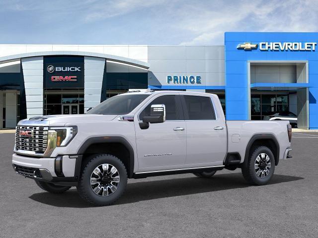 new 2025 GMC Sierra 2500 car, priced at $87,615