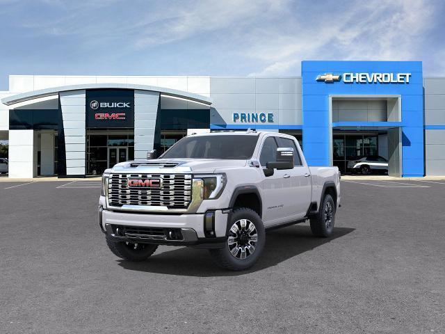 new 2025 GMC Sierra 2500 car, priced at $87,615