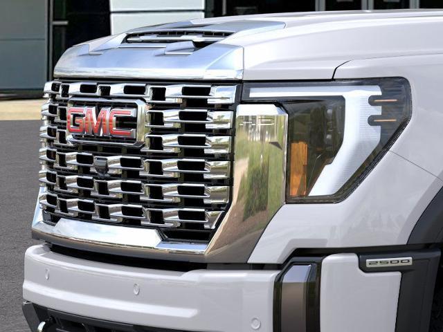 new 2025 GMC Sierra 2500 car, priced at $87,615