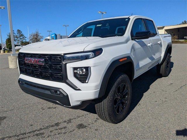 new 2025 GMC Canyon car, priced at $42,089